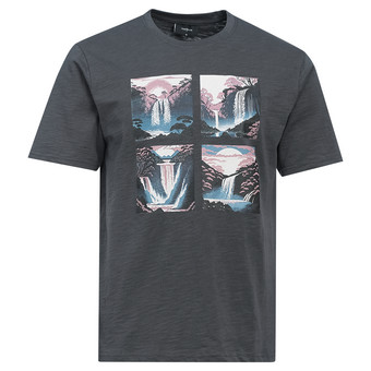 Herren T-Shirt mit Print
