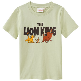 De Leeuwenkoning T-shirt met grote print