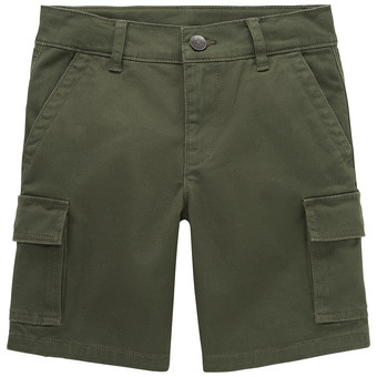 Jungen Cargo-Shorts mit Bio-Baumwolle