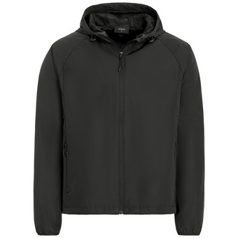 Herren Sport-Jacke mit Kapuze