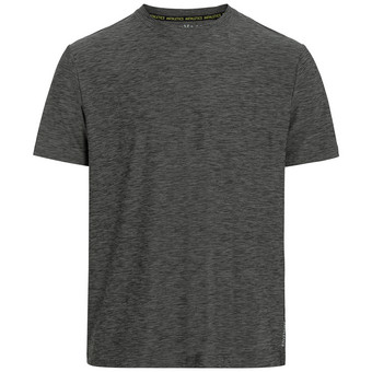 Herren Sport-T-Shirt mit Rundhalsausschnitt