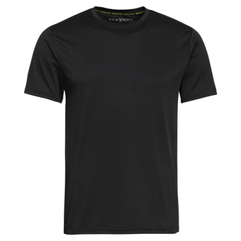 Herren Sport-T-Shirt mit Rundhalsausschnitt
