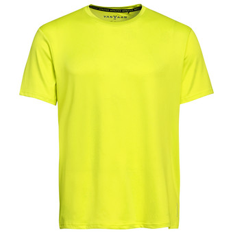 Herren Sport-T-Shirt mit Rundhalsausschnitt