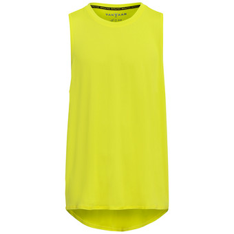 Herren Sport-Tanktop unifarben