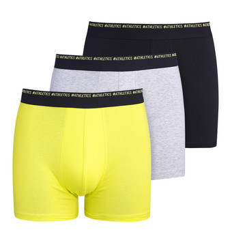 3 Herren Retroshorts im Set