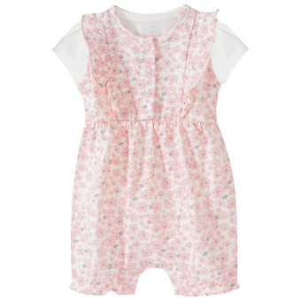 Newborn Strampler und Body im Set