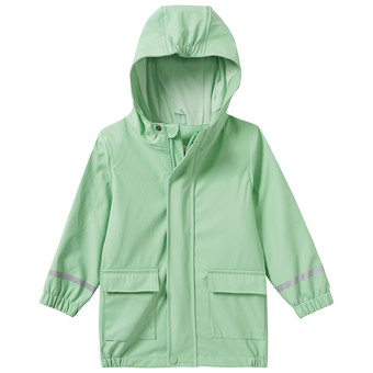 Baby Regenjacke mit Beschichtung
