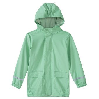 Kinder Regenjacke mit Beschichtung