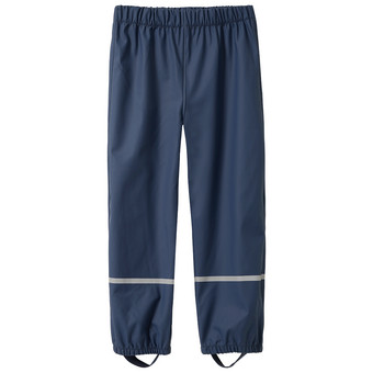 Kinder Regenhose mit Beschichtung