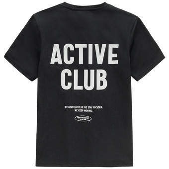 Jungen Sport-T-Shirt mit Prints