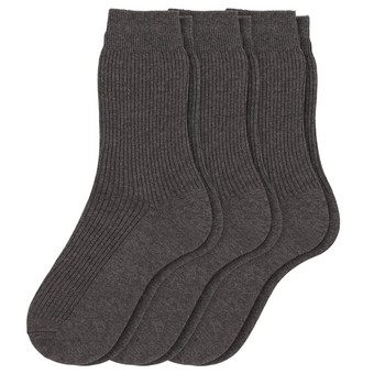 3 Paar Herren Socken aus Baumwoll-Mix