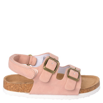 Baby Sandalen mit Klettverschluss