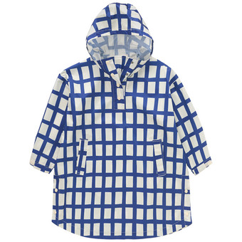 Kinder Regenponcho in leichter Qualität