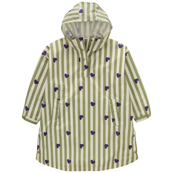 Mädchen Regenponcho in leichter Qualität