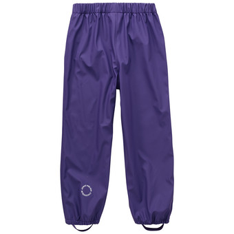 Mädchen Regenhose mit Beschichtung