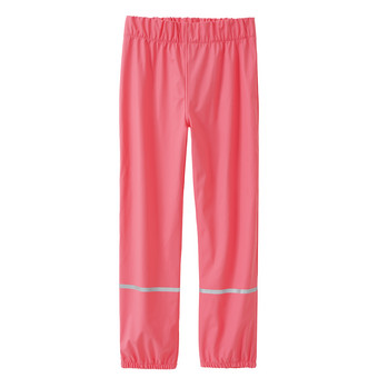 Mädchen Regenhose mit Beschichtung