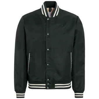 Herren College-Jacke mit Futter