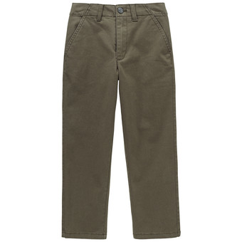 Jungen Chinohose in Unifarben