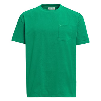Herren T-Shirt mit Brusttasche