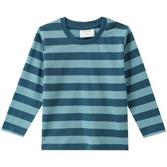 Baby Langarmshirt aus Bio-Baumwolle
