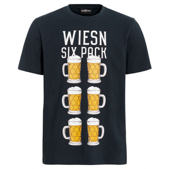 Herren T-Shirt im Oktoberfest-Design
