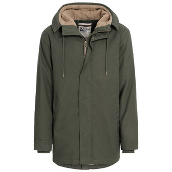 Herren Parka mit Futter