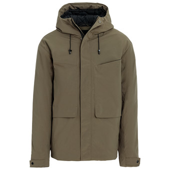 Herren Jacke im Parka-Syle