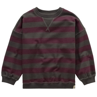 Jungen Sweatshirt aus Bio-Baumwolle