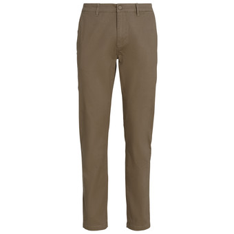 Herren Chinohose in Unifarben