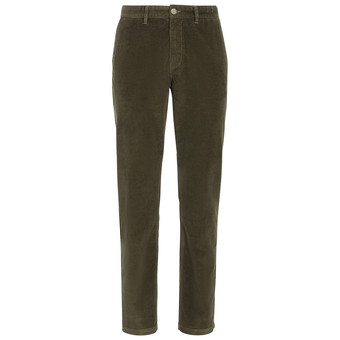 Herren Cordhose mit vier Taschen