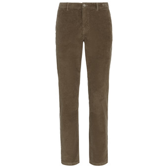 Herren Cordhose mit vier Taschen