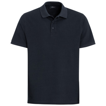 Herren Poloshirt in Pique-Struktur