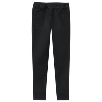 Mädchen Jeggings mit Stretch-Bund