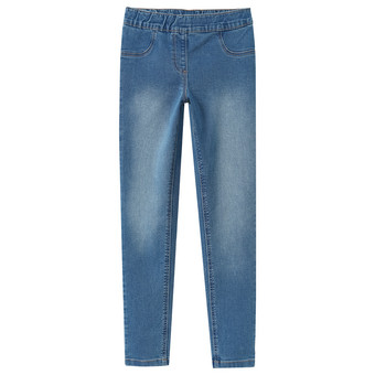 Mädchen Jeggings mit Stretch-Bund
