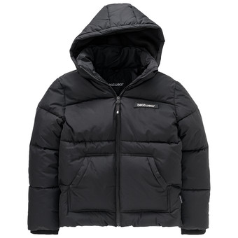 Jungen Jacke warm wattiert