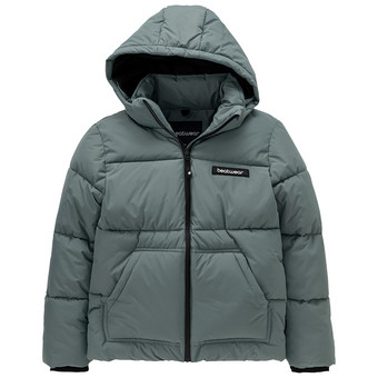 Jungen Jacke warm wattiert
