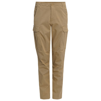 Herren Cargohose mit Bio-Baumwolle