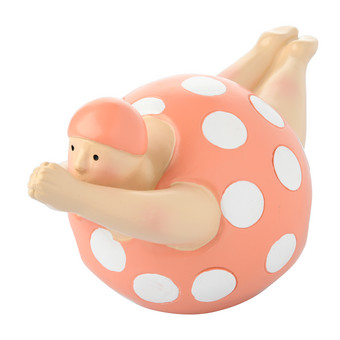 Deko-Figur Badefrau