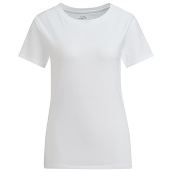 Damen T-Shirt mit Bio-Baumwolle