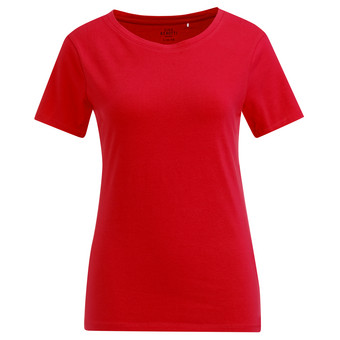 Damen T-Shirt mit Bio-Baumwolle