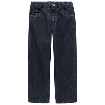 Baby Jeans aus Bio-Baumwolle