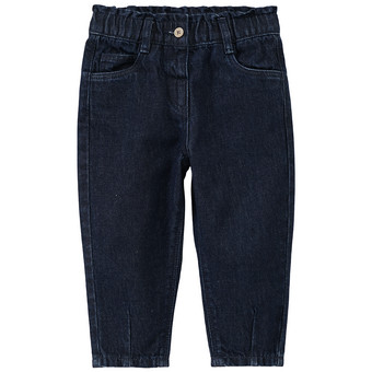 Baby Jeans aus Bio-Baumwolle