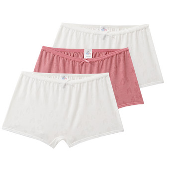 3 Mädchen Pantys mit Ajour-Muster
