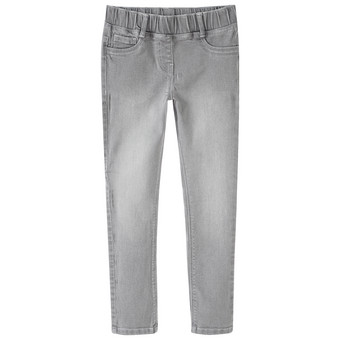 Mädchen Jeggings mit Elastikbund
