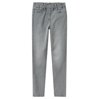 Mädchen Jeggings mit Elastikbund