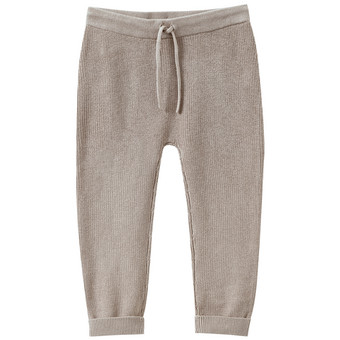 Baby Strickhose aus Bio-Baumwolle