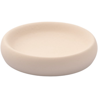 Seifenschale mit Soft-Touch-Oberfläche