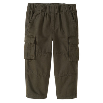 Cargo jongensbroek met elastische tailleband