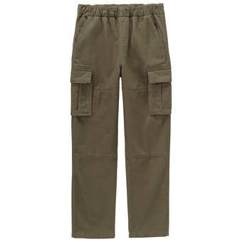 Jungen Cargohose mit Elastikbund