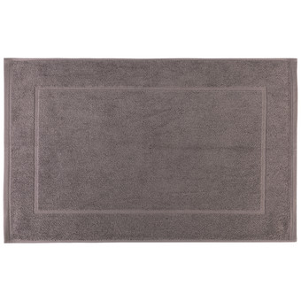 Badematte aus Bio-Baumwolle
